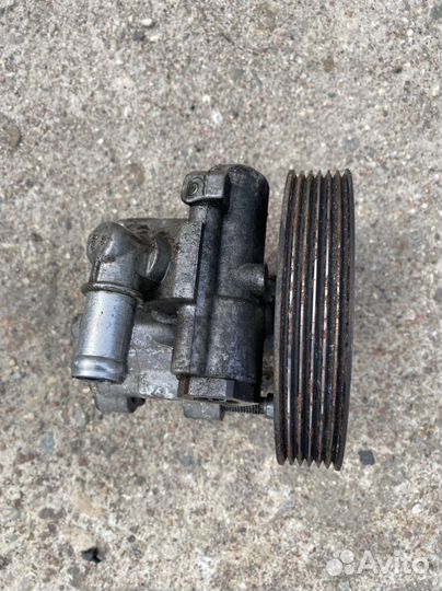 Насос гидроусилителя Ситроен С 5 2.2 HDI 2003 г