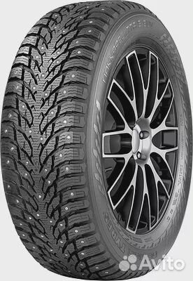 Nokian Tyres Hakkapeliitta 9 SUV 285/40 R22 110T
