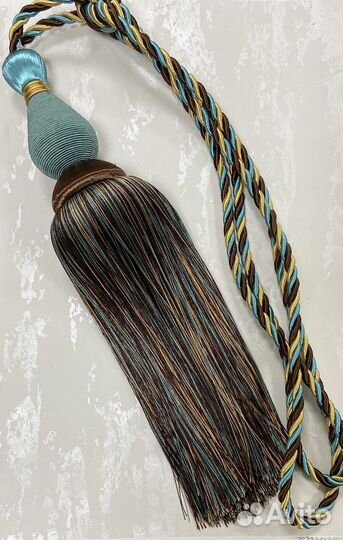 Кисти подхваты для штор