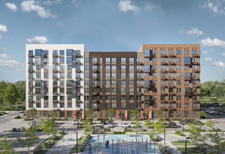 2-к. квартира, 40,8 м², 1/9 эт.