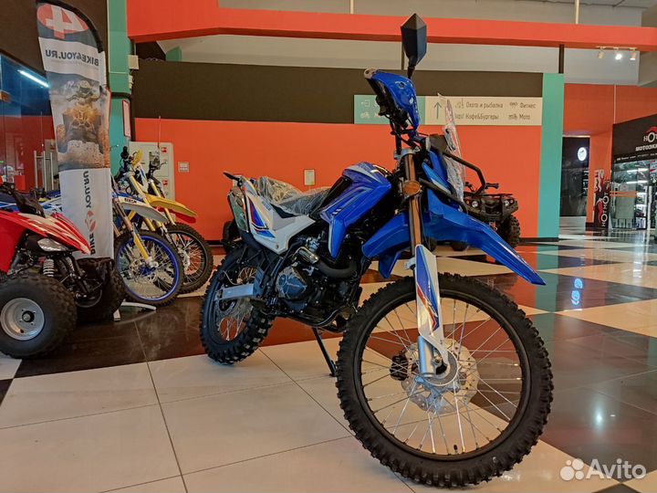 MotoLand XR 250 Enduro