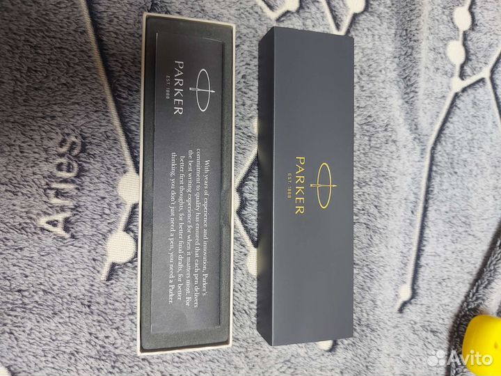 Шариковая ручка parker