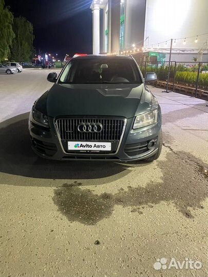 Audi Q5 2.0 AMT, 2011, 90 000 км