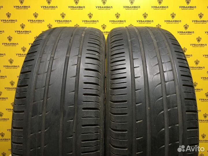 Pirelli P Zero Rosso 235/60 R18 103V