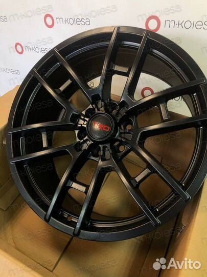 Диски TRD R22 Toyota Prado Lexus GX