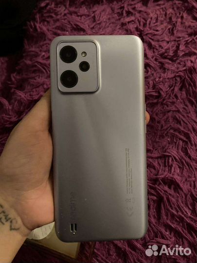 realme C31, 4/64 ГБ
