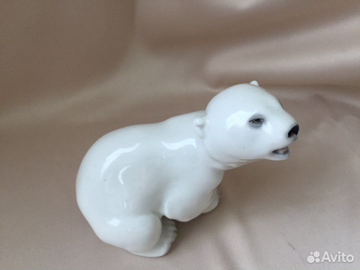 Белый медведь лфз