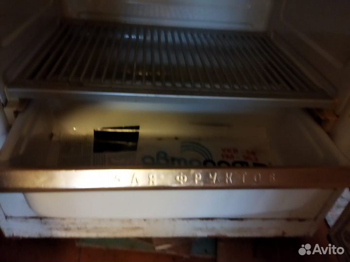 Холодильник ЗИЛ москва СССР