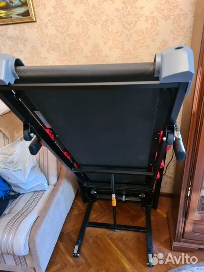 Беговая дорожка cardiopower t40