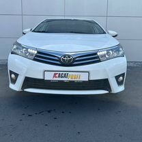 Toyota Corolla 1.8 CVT, 2013, 144 027 км, с пробегом, цена 1 649 000 руб.