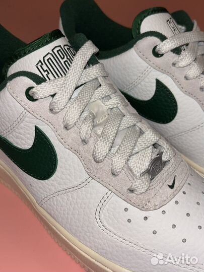 Кроссовки Nike Air Force Gorge Green