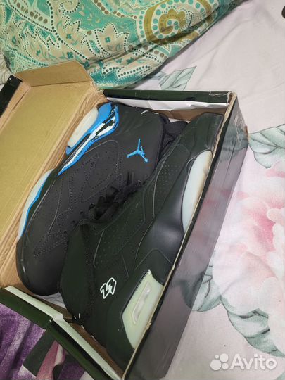 Кроссовки nike Jordan 6