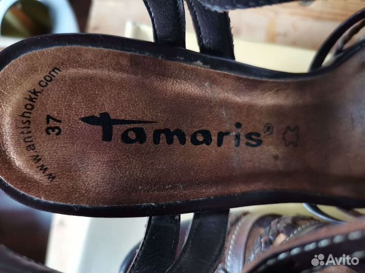 Босоножки tamaris