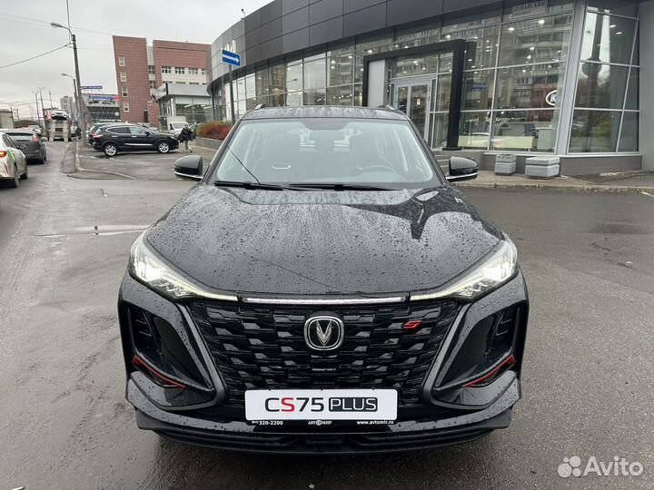 Changan CS75 Plus 1.5 AT, 2023