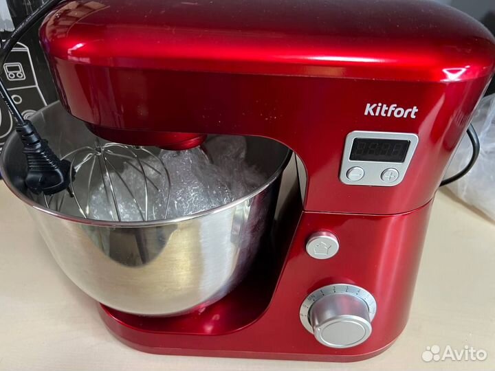 Миксер kitfort KT-1308