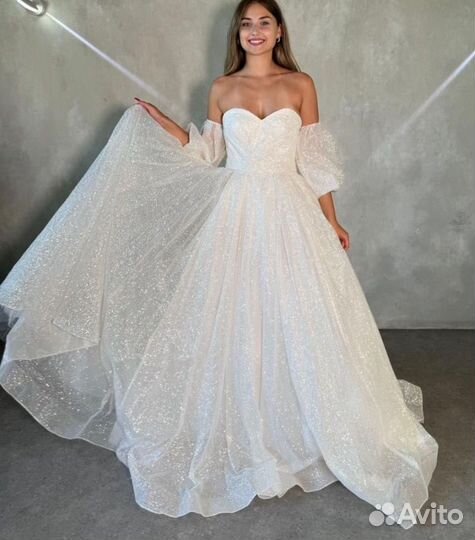 Свадебные платья до 58 размера
