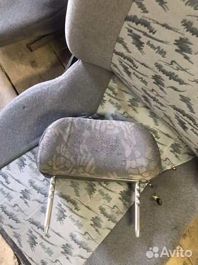 Сиденья ваз 2110 2112