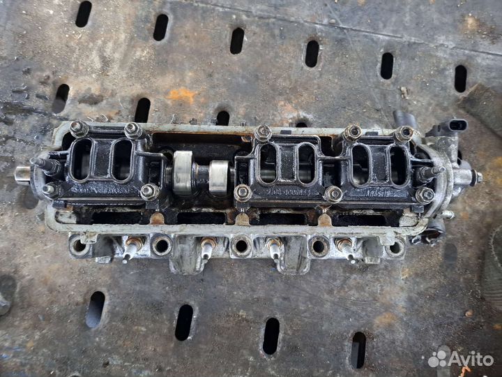 Головка блока цилиндров для 2115
