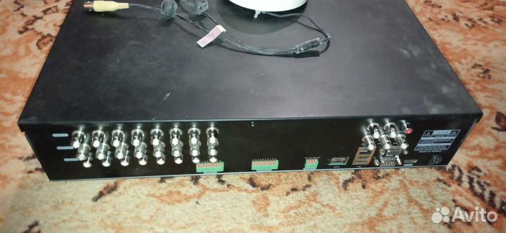 Комплект видеонаблюдения на 8 камер