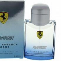 Ferrari Scuderia Light Essence Acqua