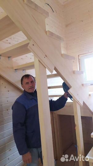 Столярно-плотницкие работы