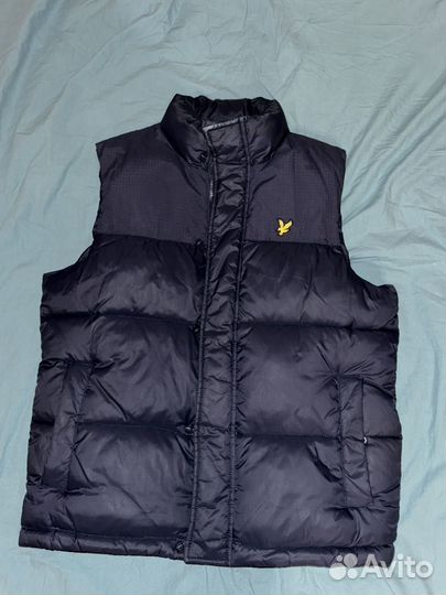 Lyle scott жилетка