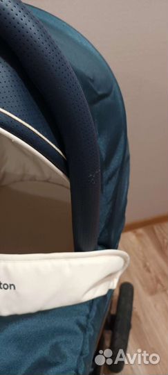 Коляска navington galeon 2 в 1