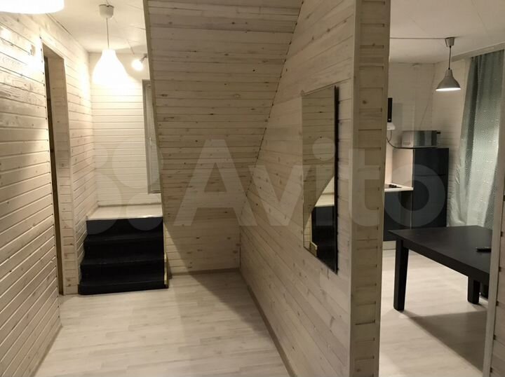 Коттедж 106 м² на участке 6,4 сот.