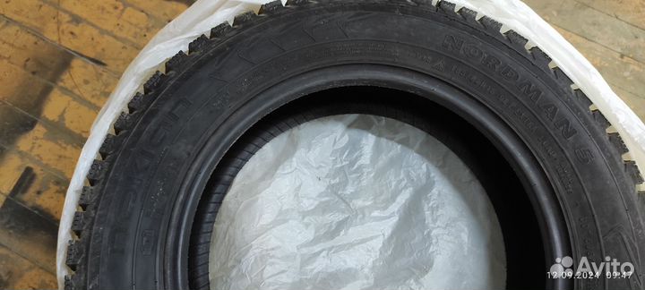 Nokian Tyres Nordman 5 185/65 R15 92T