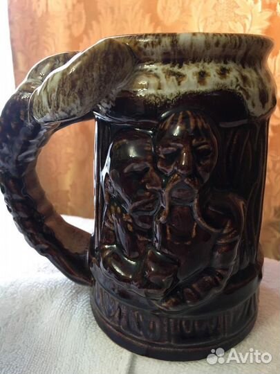 Пивная кружка СССР Кувшин винтаж раритет