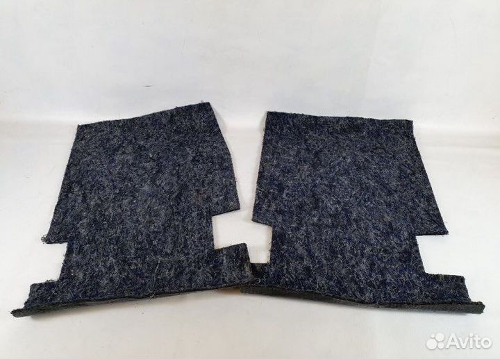 Комплект виброизоляции Нива Урбан 21213-21214