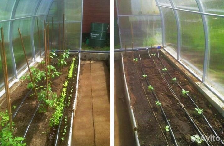 Садовый водопровод большой опыт работы