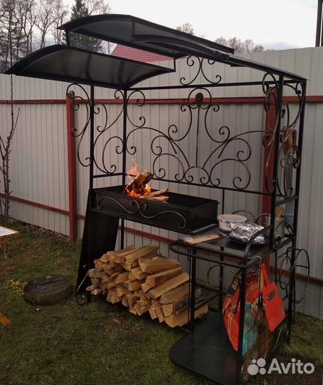 Мангал казан