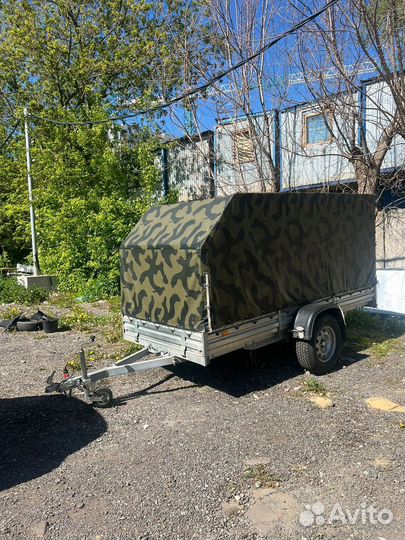 Прицеп легковой