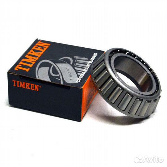 Подшипники дюймовые Timken США