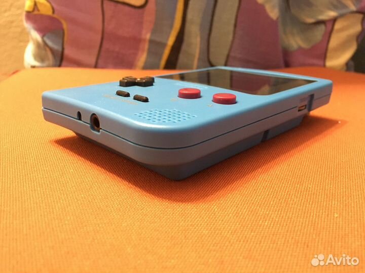 Game boy Pocket IPS