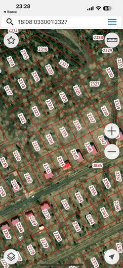 Участок 11,3 сот. (ИЖС)