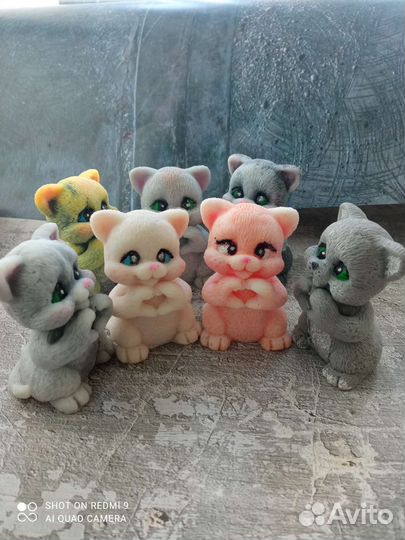 Мыло ручной работы