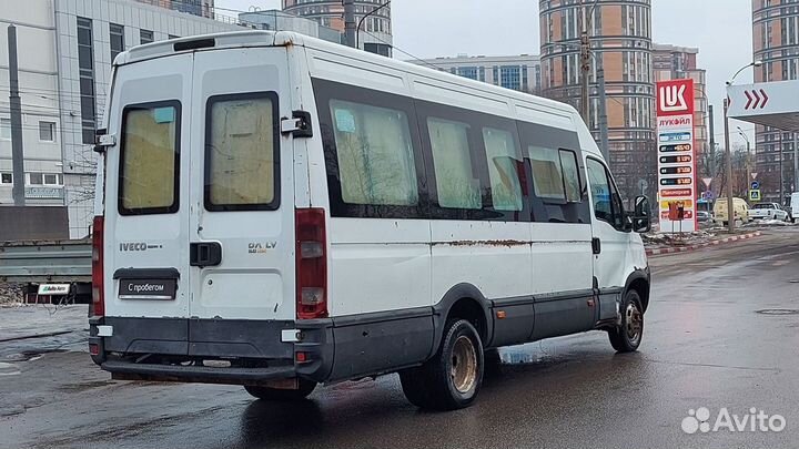 Iveco Daily 3.0 МТ, 2011, 329 000 км