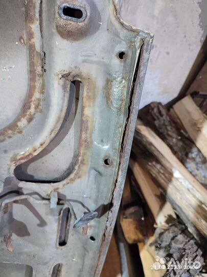 Капот ваз 2108-21099