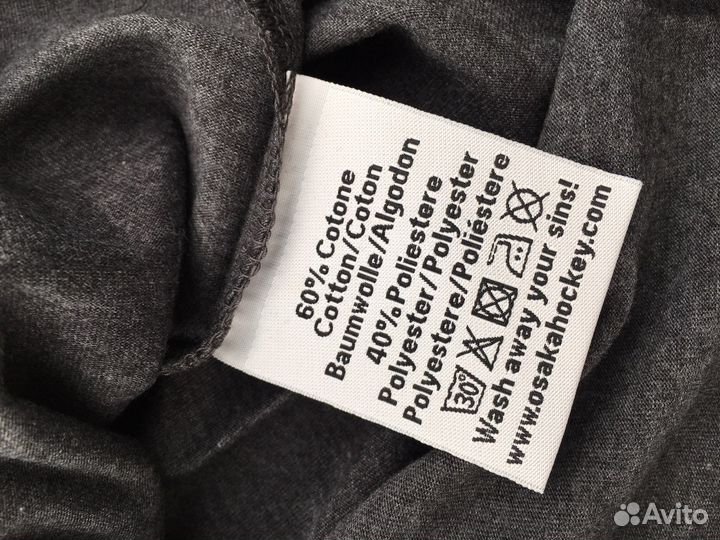 Футболка мужская Osaka M новые