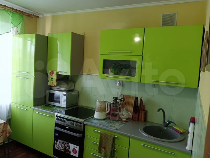 2-к. квартира, 52 м², 5/5 эт.