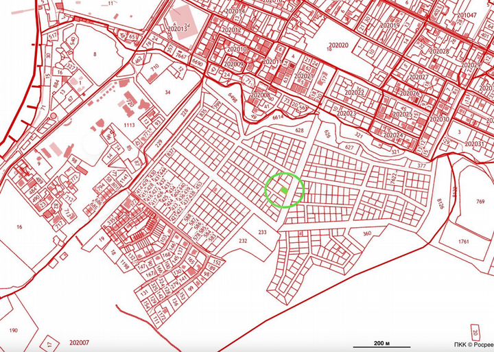 Участок 4,1 сот. (ИЖС)