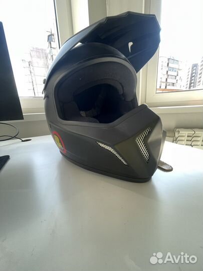 Набор для автоспорта на рост 134-140 см