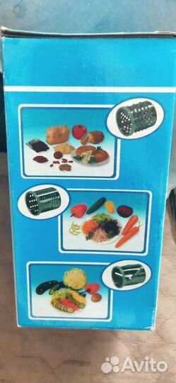 Овощерезка ручная