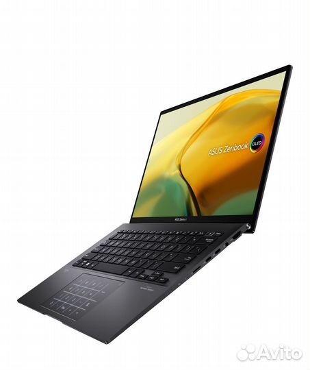 Ноутбук Asus zenbook 14