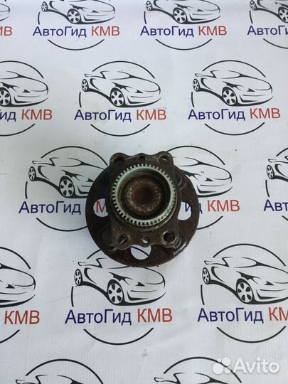 Ступица задняя Hyundai Solaris