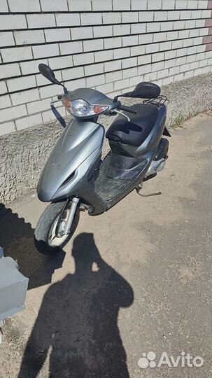 Honda dio af 56
