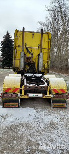 Freightliner Century, 2003