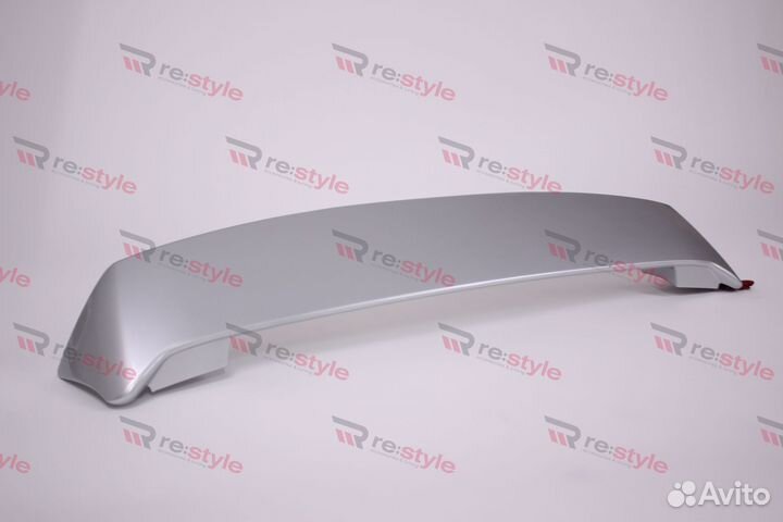 Спойлер Toyota Land Cruiser Prado 120